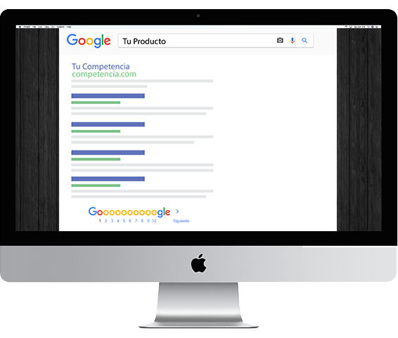 Expertos en posicionamiento organico en monterrey