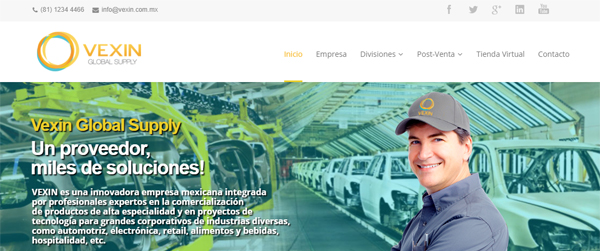 Precio de paginas webs